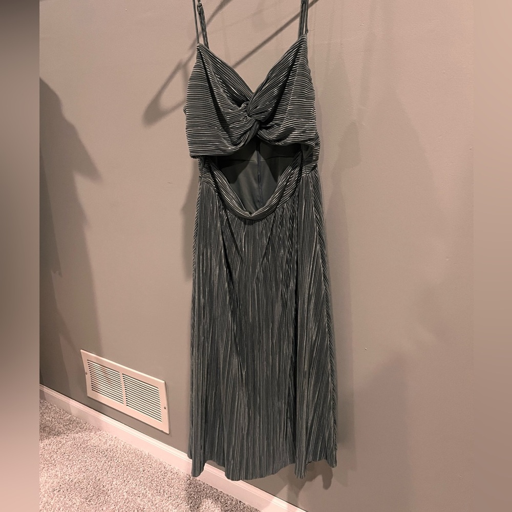 Summer Midi Dress